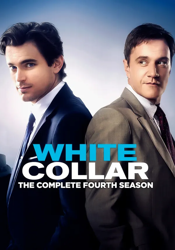 White Collar poster