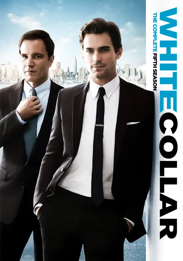 White Collar poster