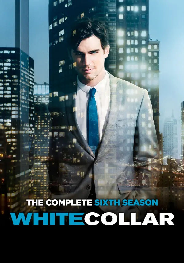 White Collar poster