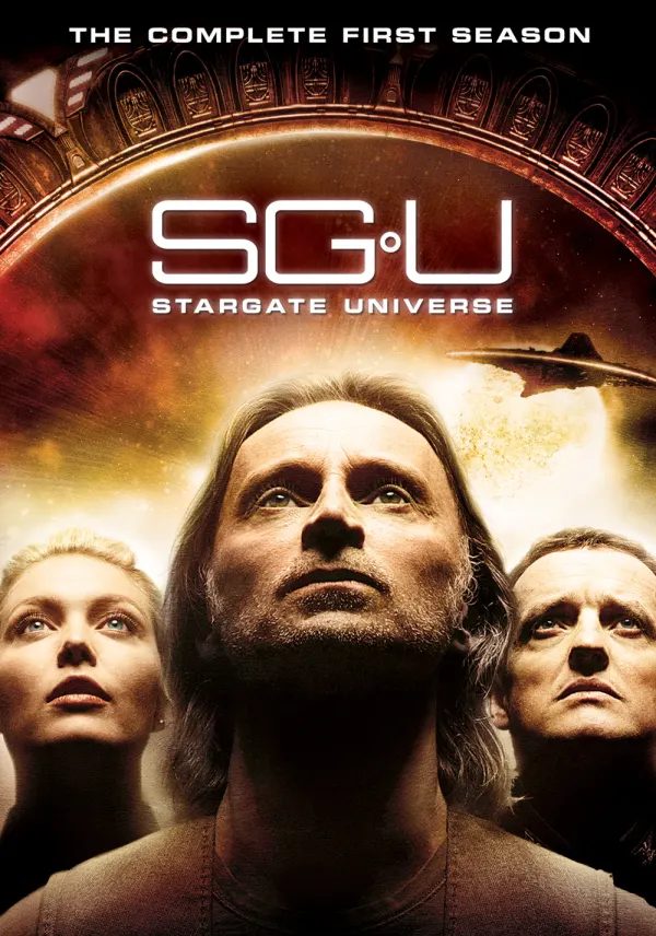 Stargate Universe poster