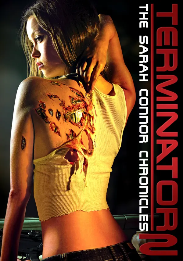 Terminator: The Sarah Connor Chronicles poster