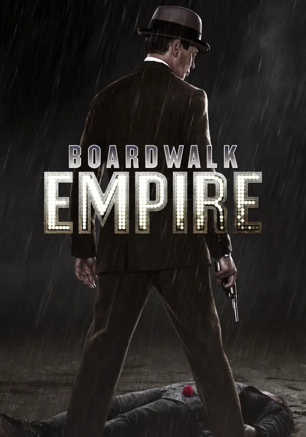 Boardwalk Empire poster
