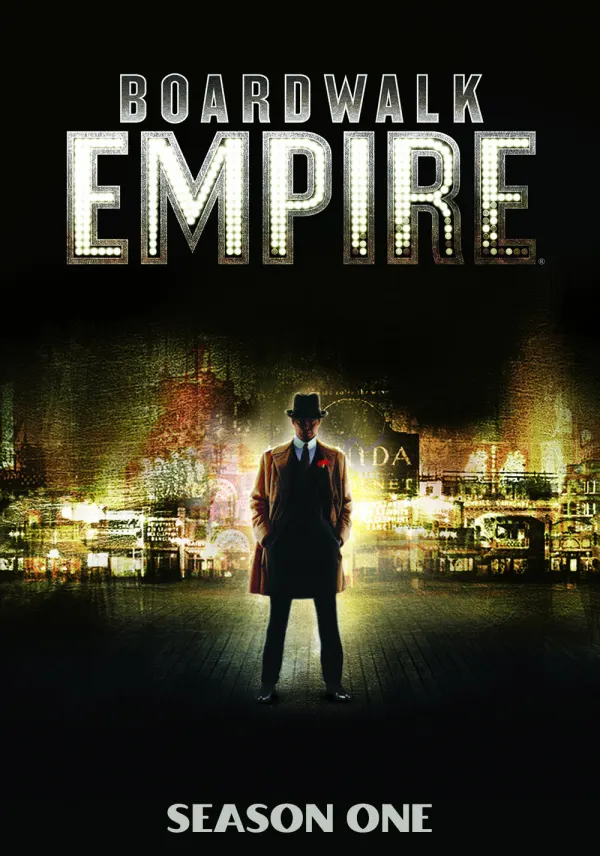 Boardwalk Empire poster