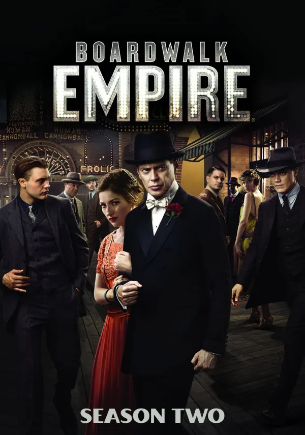 Boardwalk Empire poster