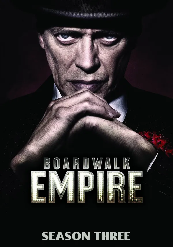 Boardwalk Empire poster