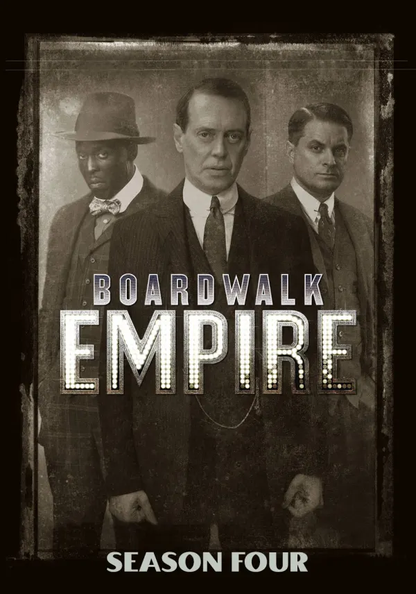 Boardwalk Empire poster