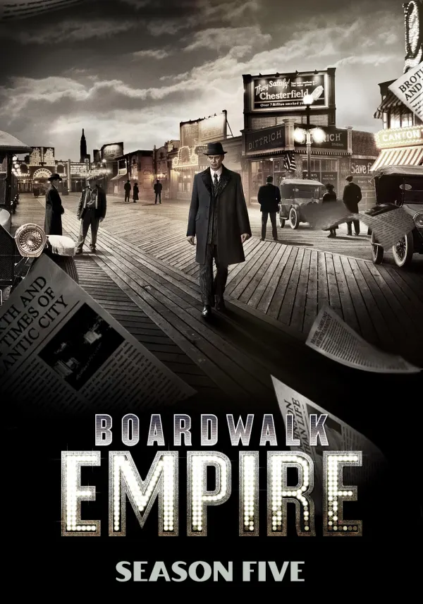 Boardwalk Empire poster