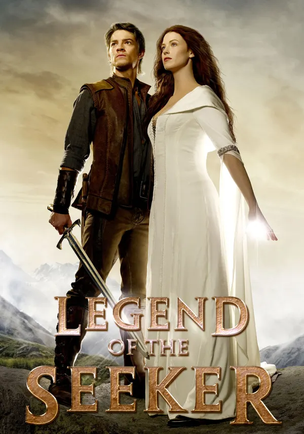Legend of the Seeker poster