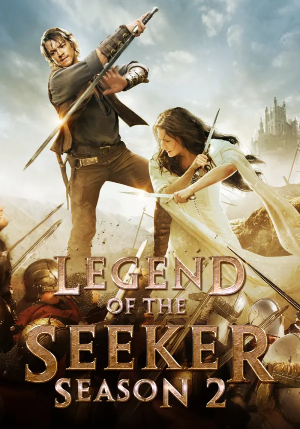 Legend of the Seeker poster