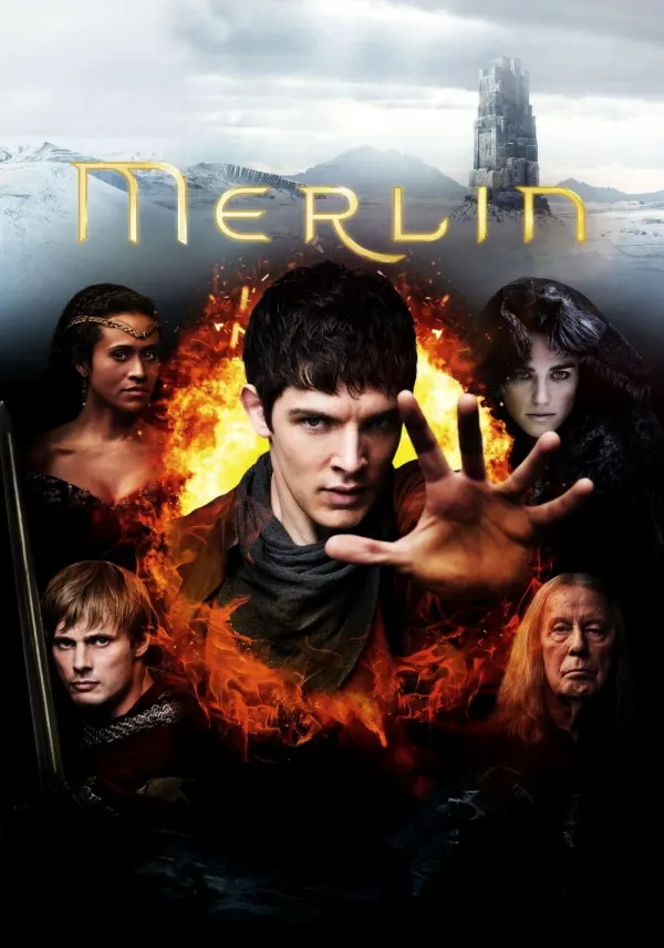 Merlin poster