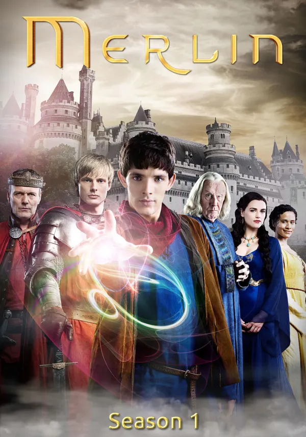 Merlin poster