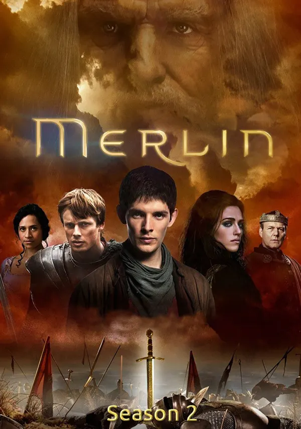 Merlin poster