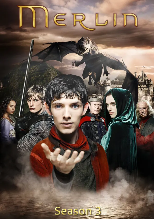 Merlin poster