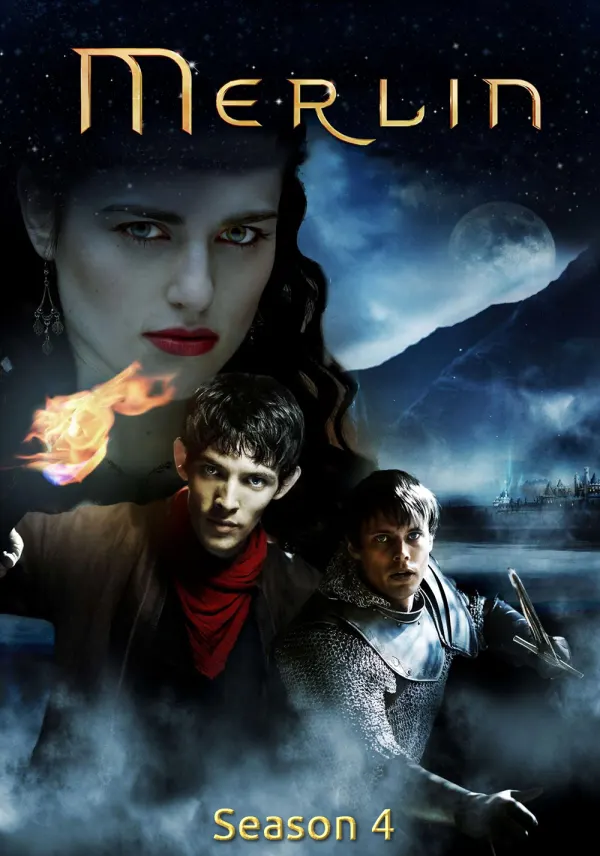 Merlin poster