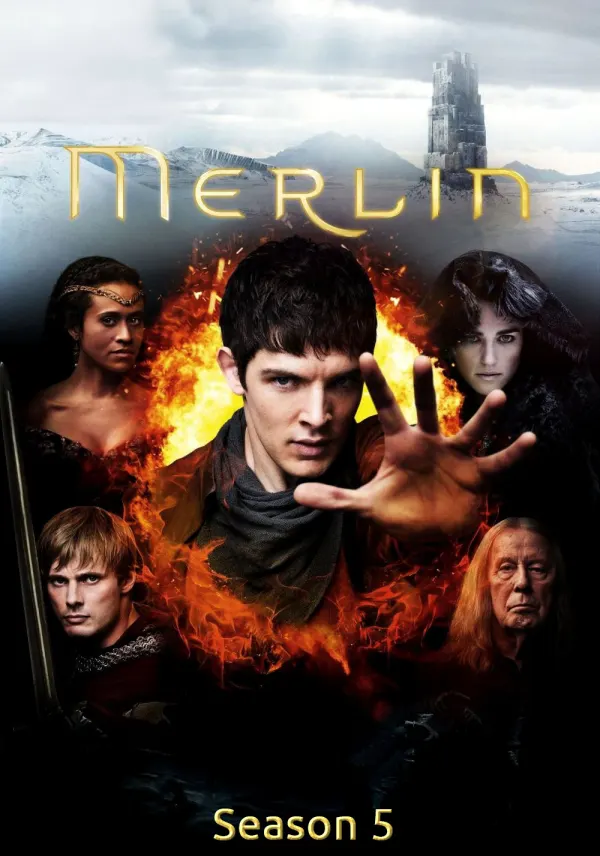 Merlin poster