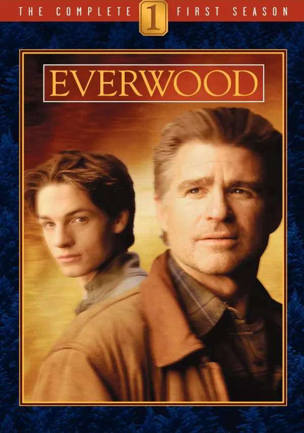 Everwood poster