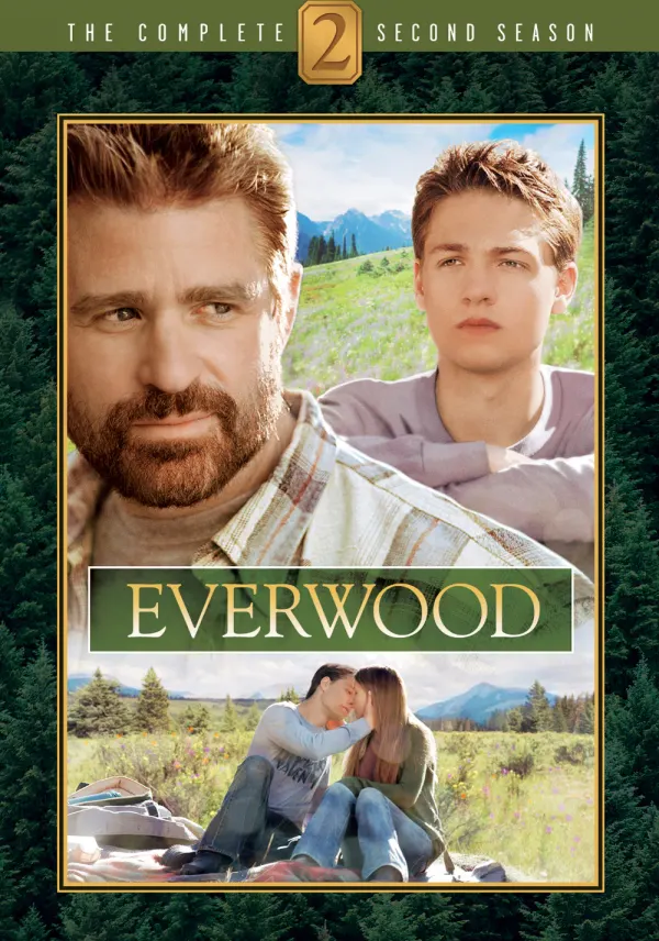 Everwood poster
