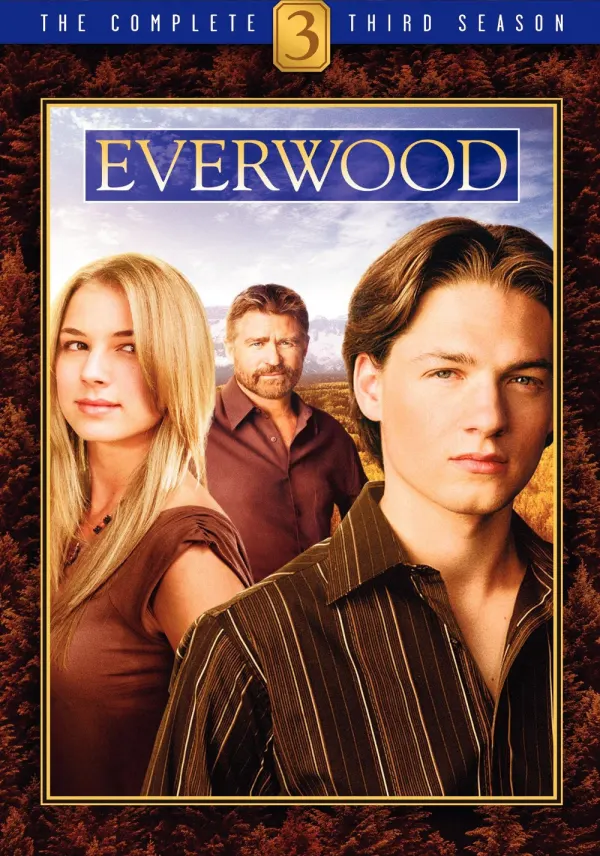 Everwood poster