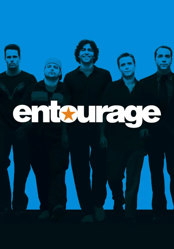 Entourage poster