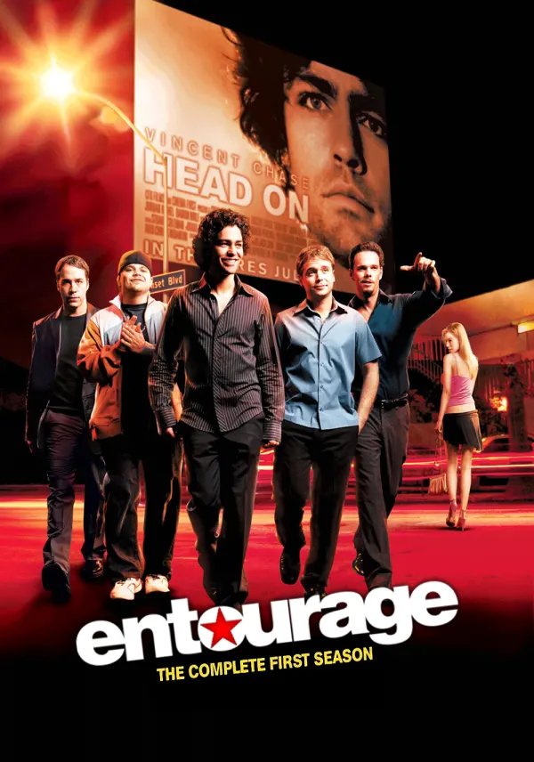 Entourage poster
