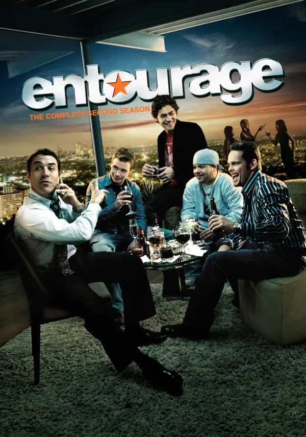 Entourage poster