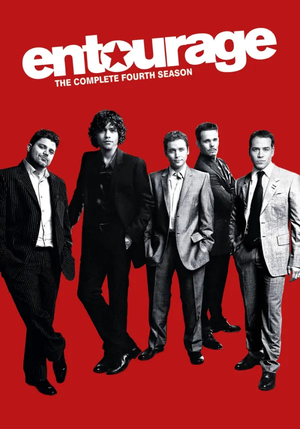 Entourage poster