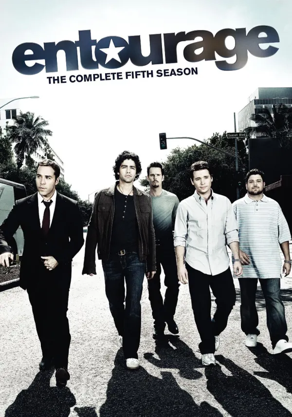 Entourage poster