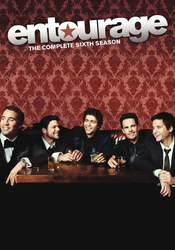 Entourage poster
