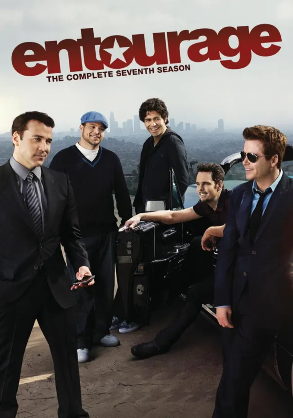 Entourage poster