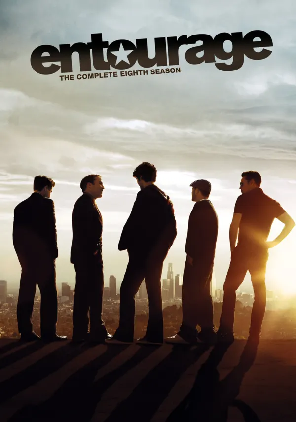 Entourage poster