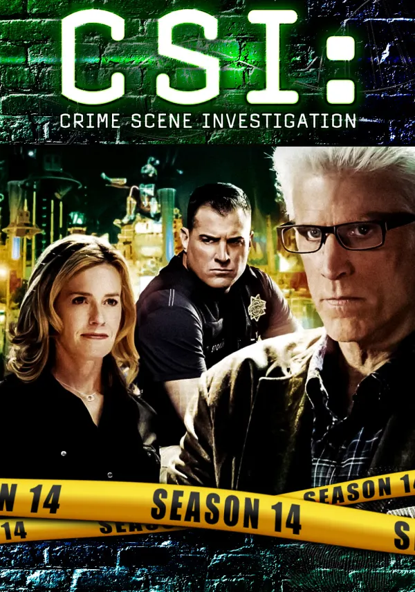 CSI: Crime Scene Investigation poster