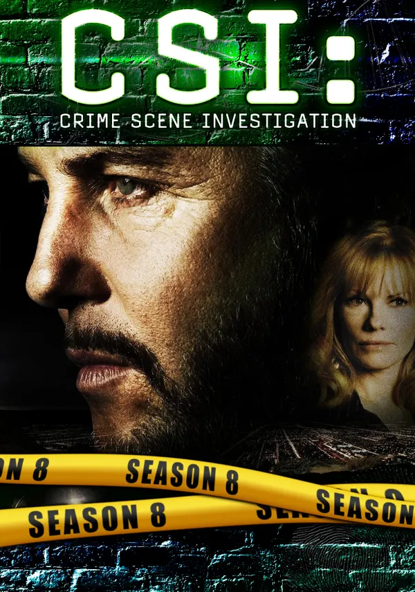 CSI: Crime Scene Investigation poster