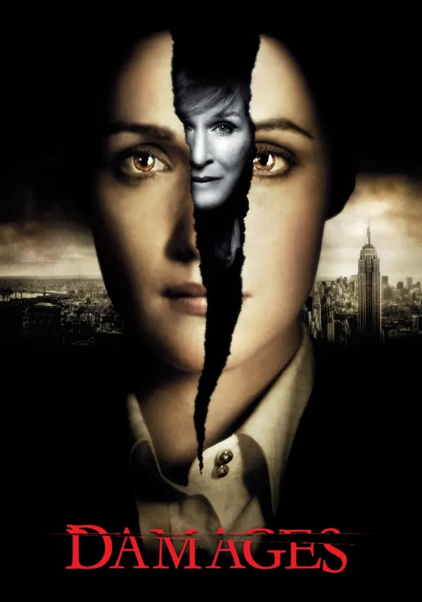 Damages poster