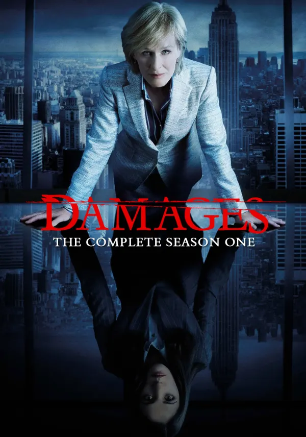 Damages poster
