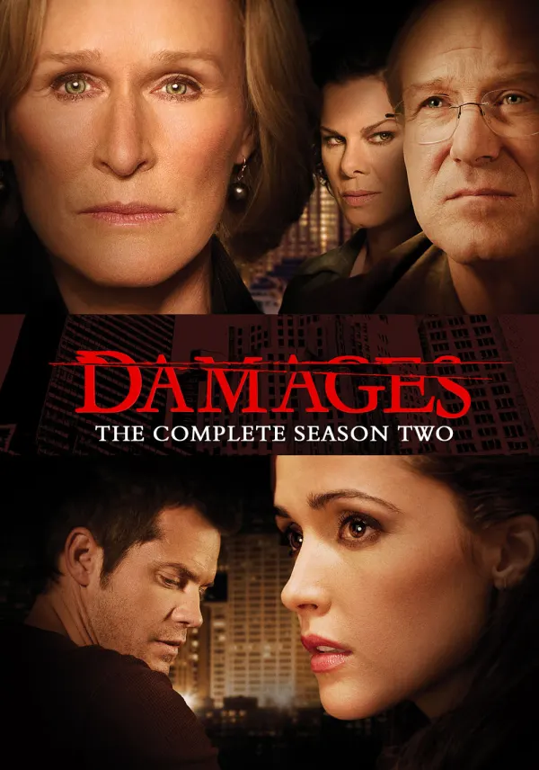Damages poster