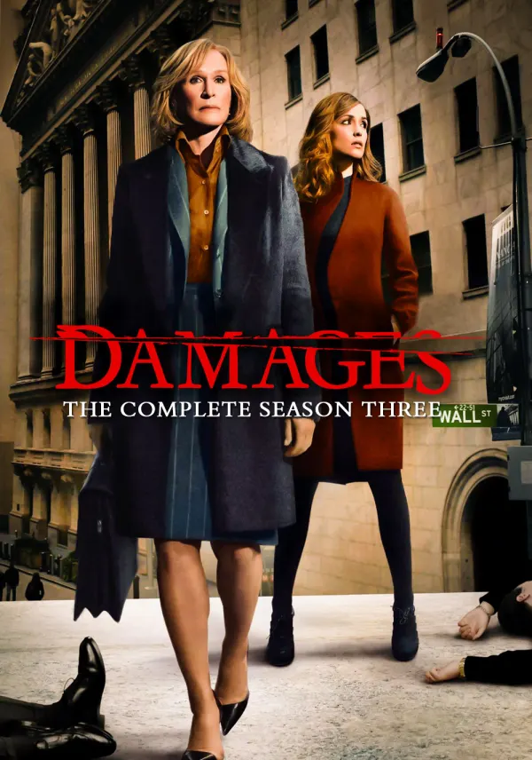 Damages poster