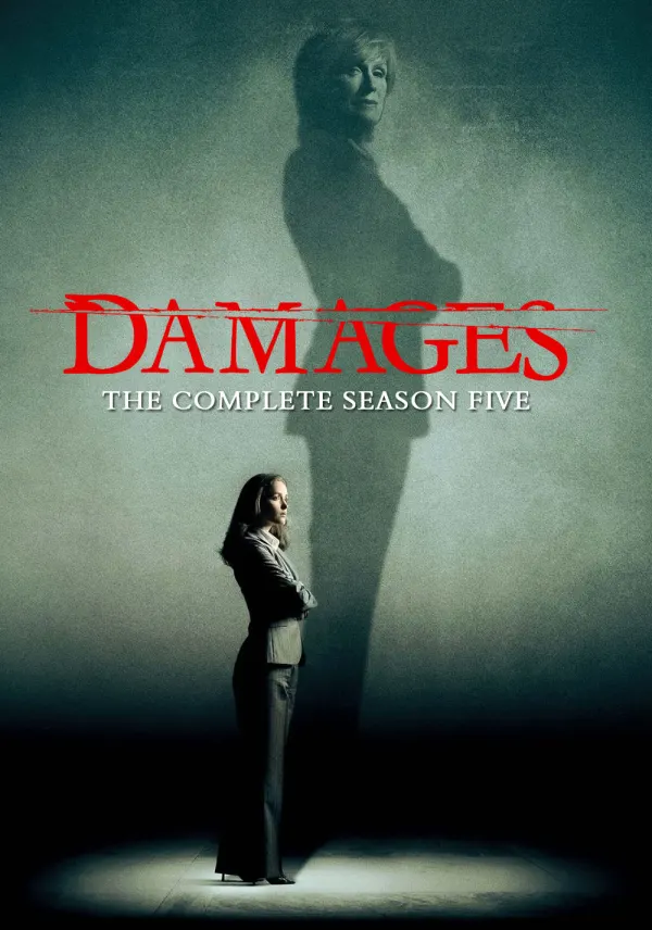 Damages poster