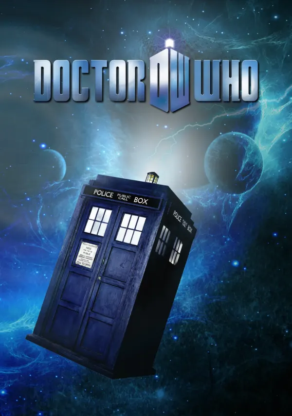 Doctor Who poster