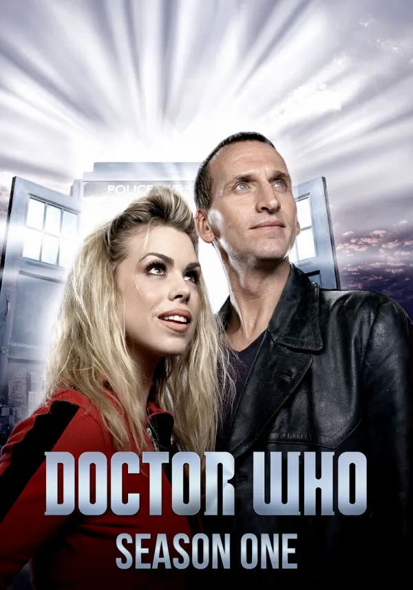 Doctor Who poster