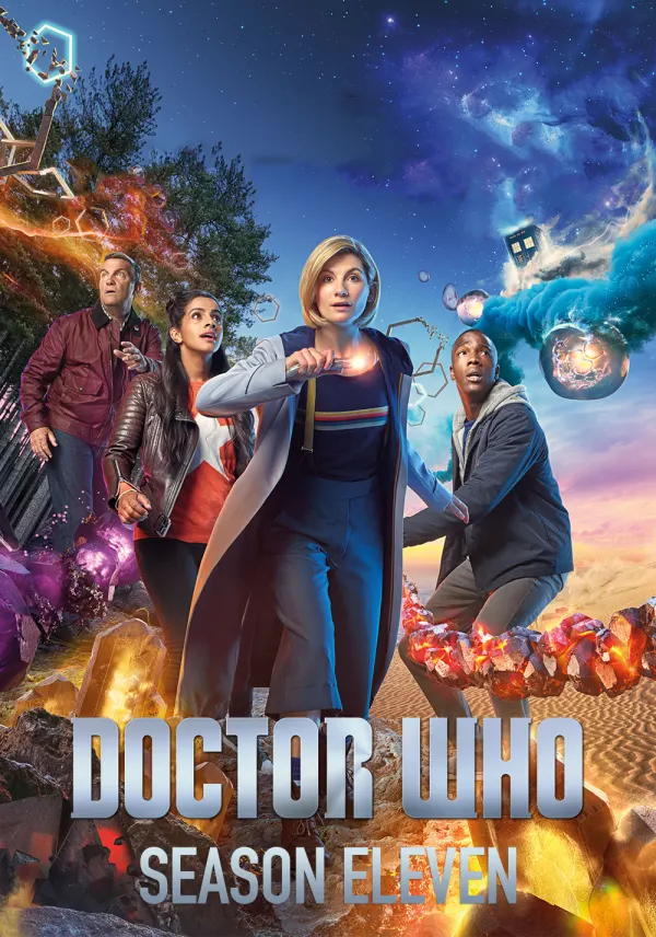 Doctor Who poster