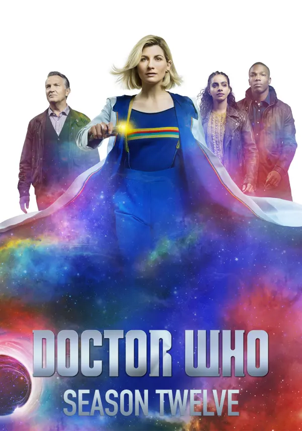 Doctor Who poster