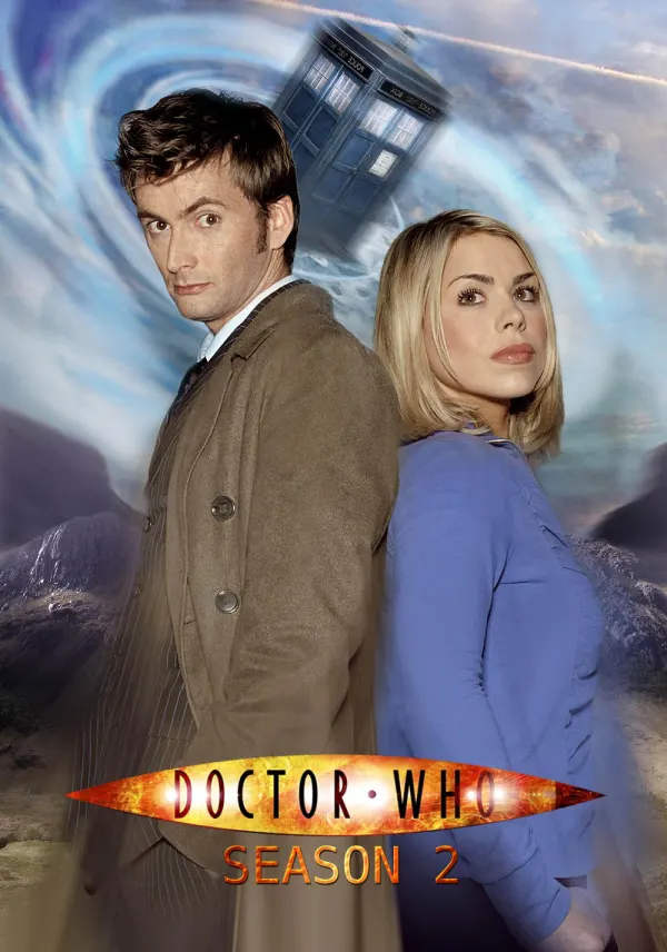 Doctor Who poster