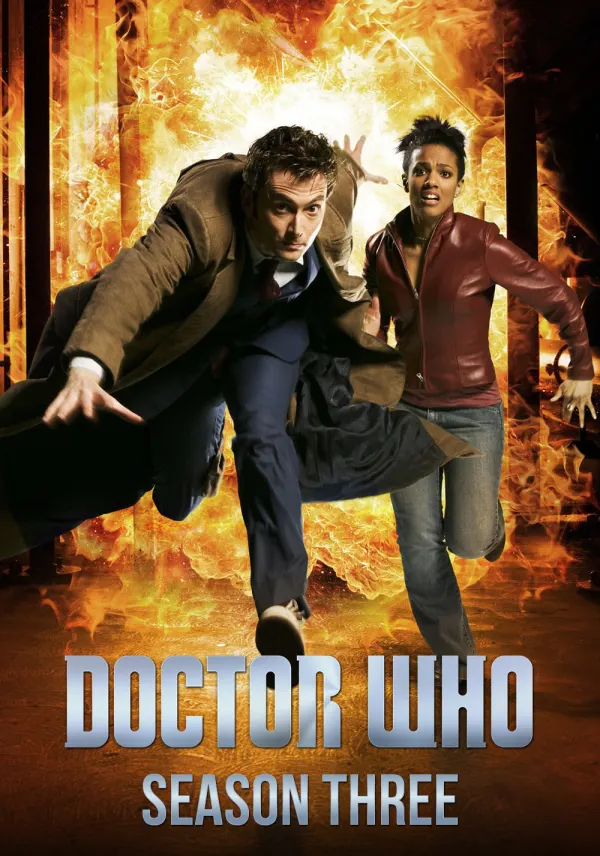 Doctor Who poster