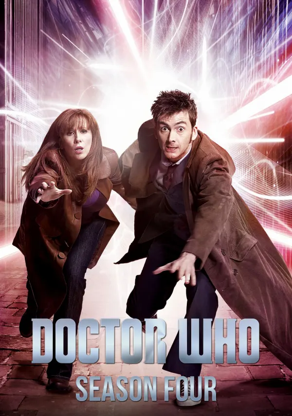 Doctor Who poster