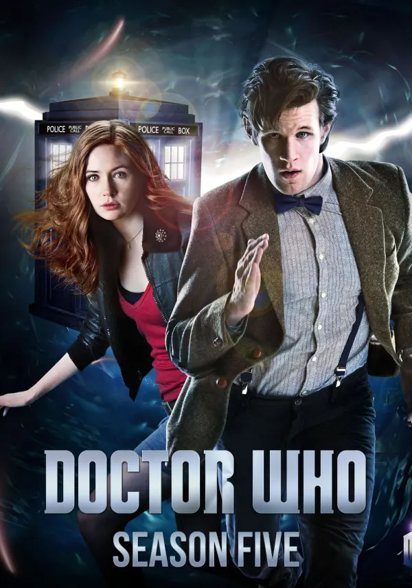 Doctor Who poster
