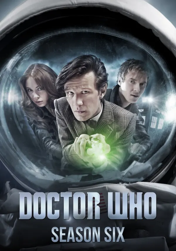 Doctor Who poster