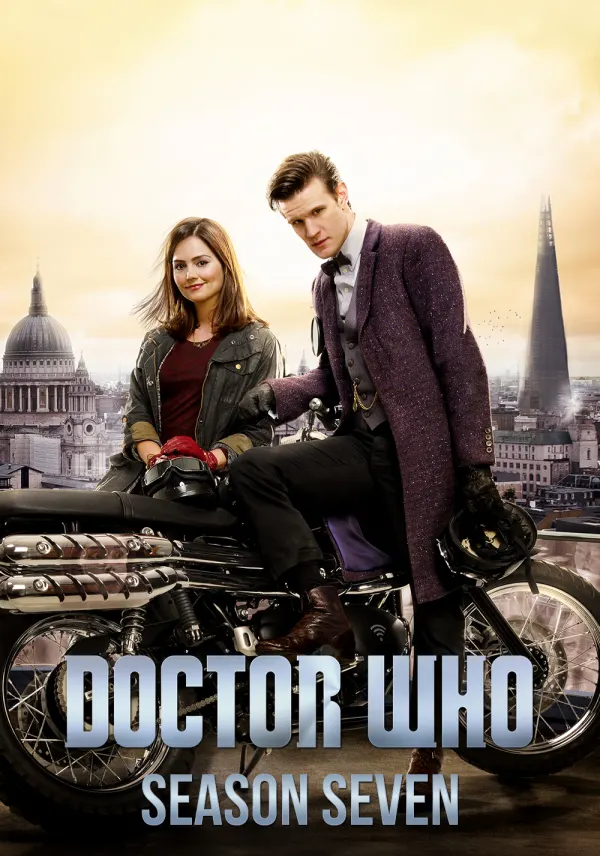 Doctor Who poster