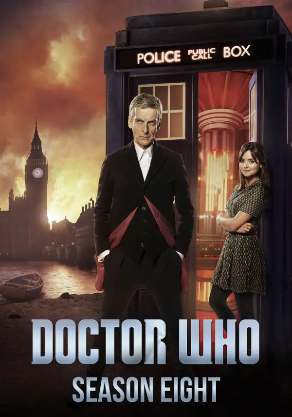 Doctor Who poster