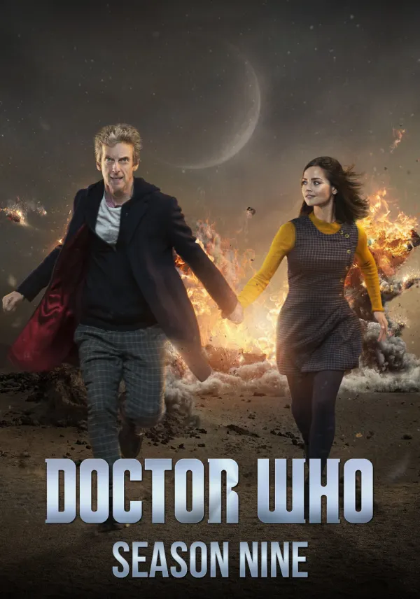 Doctor Who poster