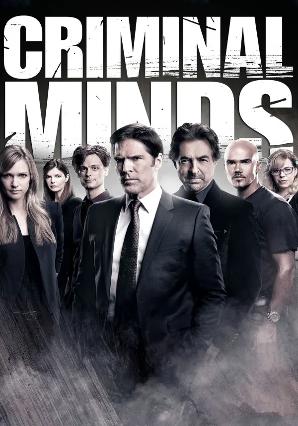 Criminal Minds poster